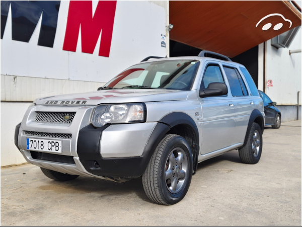 Land Rover Freelander 2.0 1