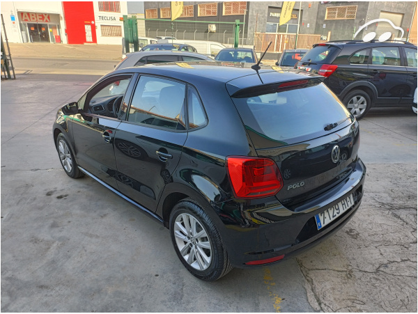 Volkswagen Polo 1.0 Bluemotion 4