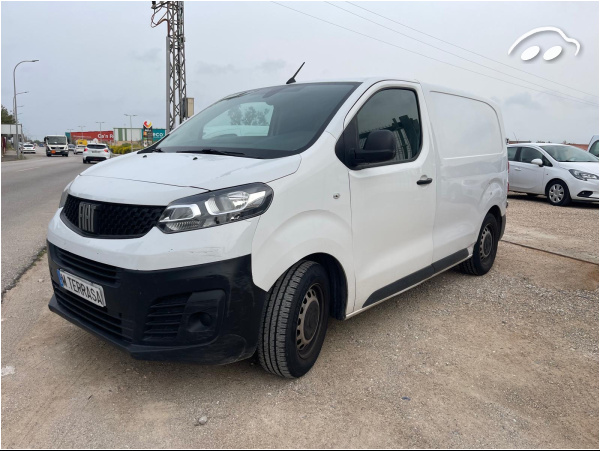 Fiat Scudo FURGON  1