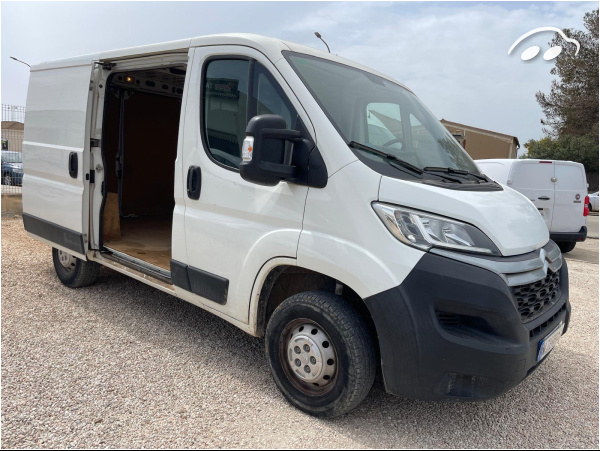 Citroen Jumper FURGON  3