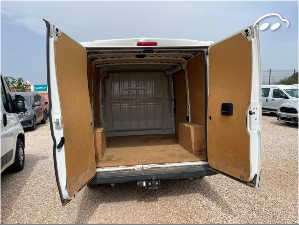 Citroen Jumper FURGON  8