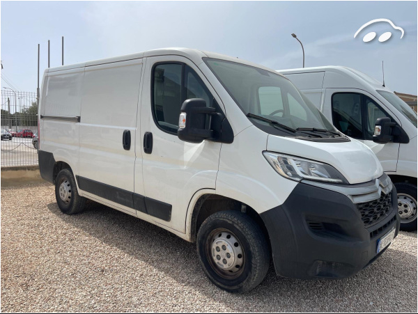 Citroen Jumper FURGON  2
