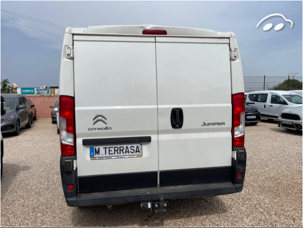 Citroen Jumper FURGON  9