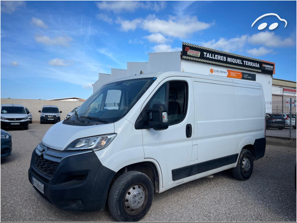 Citroen Jumper FURGON  1
