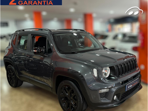 Jeep Renegade NIGHT EAGLE  1