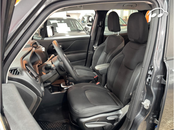 Jeep Renegade NIGHT EAGLE  7
