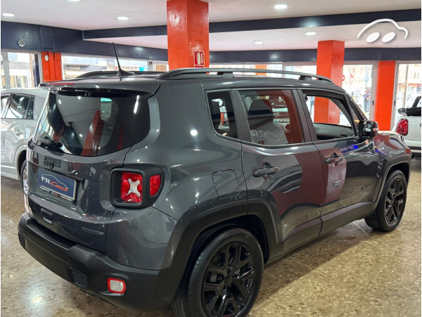 Jeep Renegade NIGHT EAGLE  6