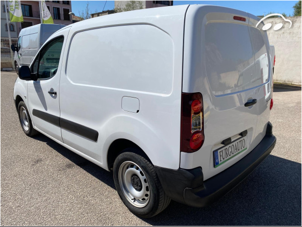 Peugeot Partner 1.6 BHDI 75 CV 4