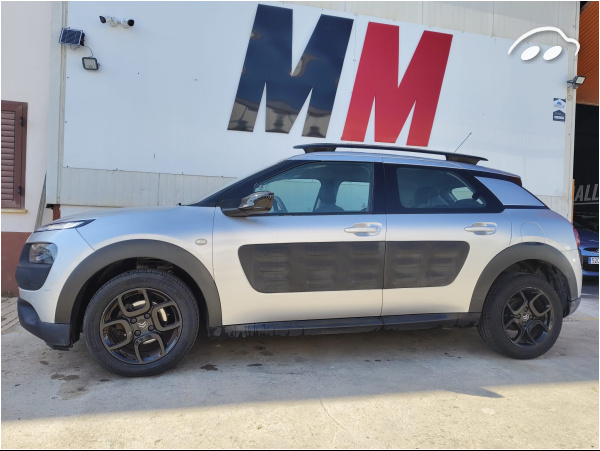 Citroen C4 Cactus 1.6 4