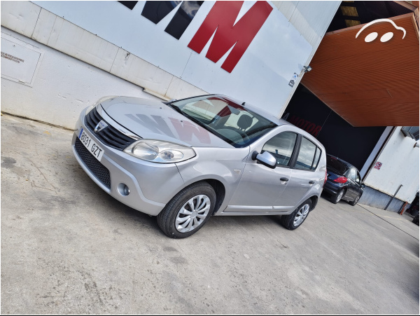 Dacia Sandero 1.5 3