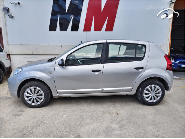Dacia Sandero 1.5 4