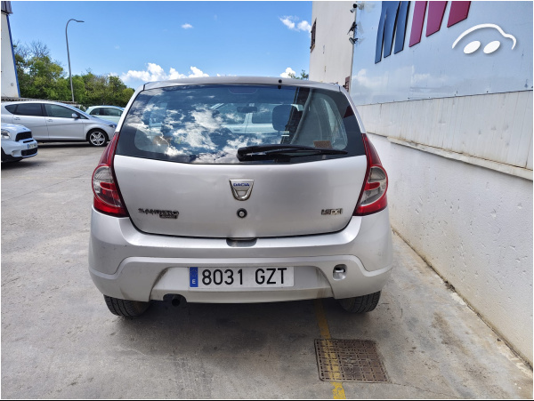 Dacia Sandero 1.5 5