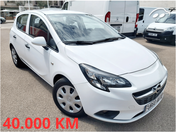 Opel Corsa 1.4 90 CV Gasolina 1