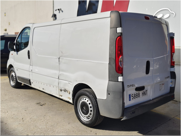 Opel Vivaro 2.0 3
