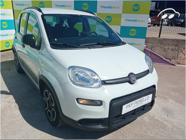 Fiat Panda 1.7 70CV CITY 4