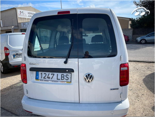 Volkswagen Caddy TGI MAXI TREND 11