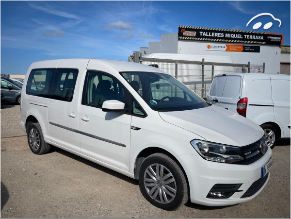 Volkswagen Caddy TGI MAXI TREND 3