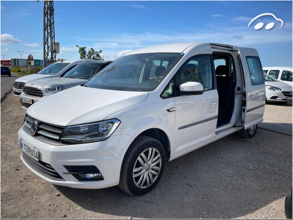 Volkswagen Caddy TGI MAXI TREND 2