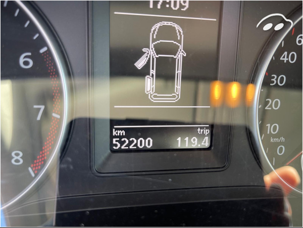 Volkswagen Caddy TGI MAXI TREND 5