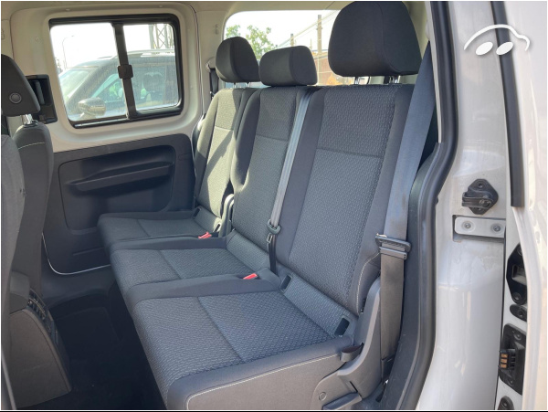 Volkswagen Caddy TGI MAXI TREND 7