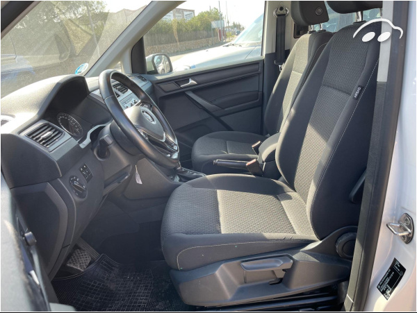 Volkswagen Caddy TGI MAXI TREND 6