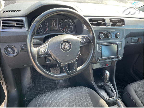 Volkswagen Caddy TGI MAXI TREND 9