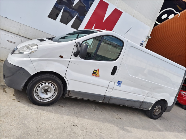 Opel Vivaro 2.0 3