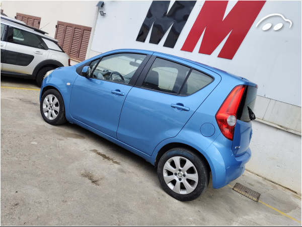 Opel Agila 1.0 5