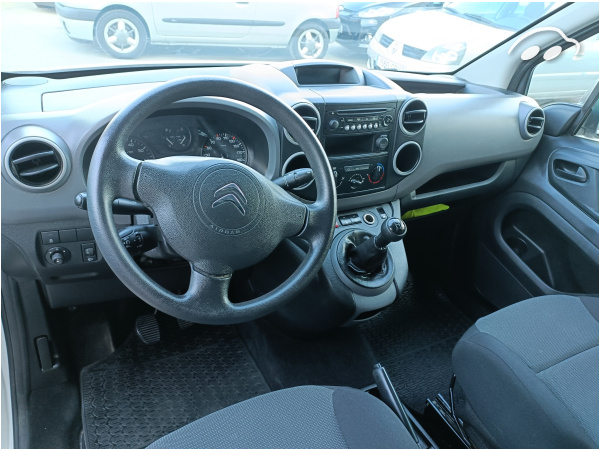Citroen Berlingo  Furgon M Blue HDI 7