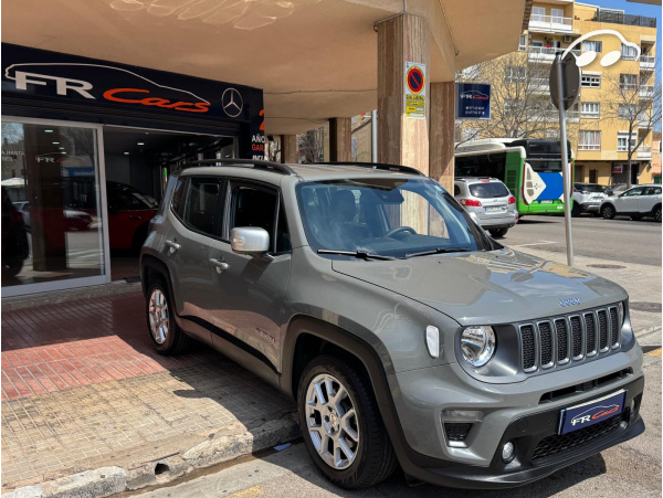 Jeep Renegade 1.5 LIMITED 1