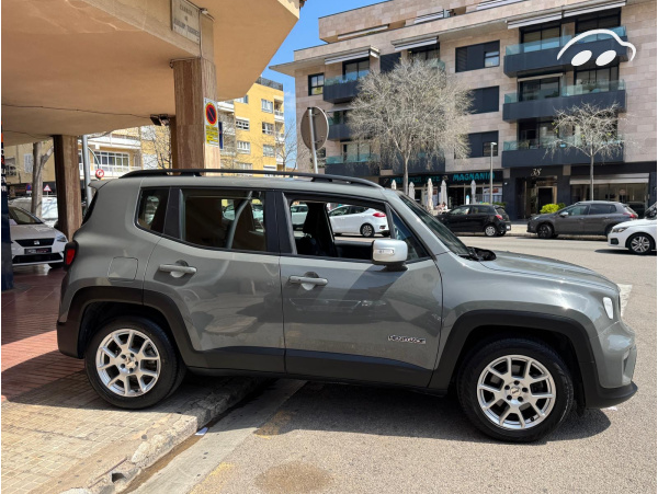 Jeep Renegade 1.5 LIMITED 7