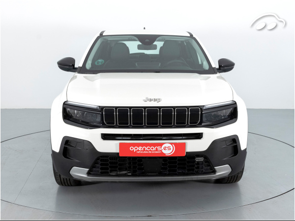 Jeep AVENGER ALTITUDE 1.2 G 100CV 2