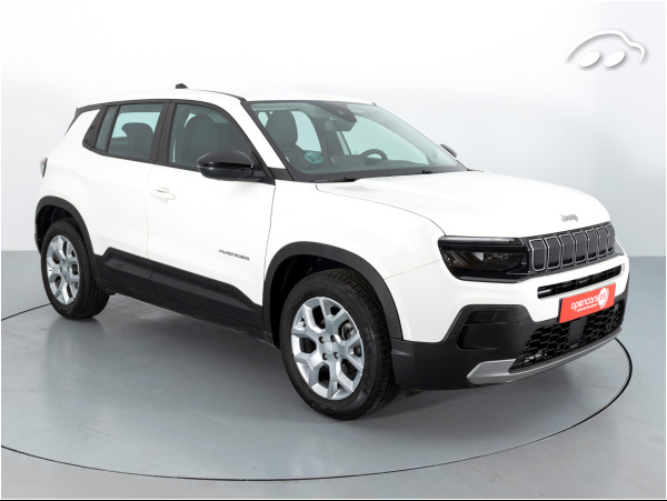 Jeep AVENGER ALTITUDE 1.2 G 100CV 1