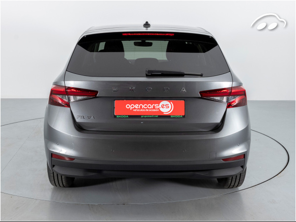 Skoda Fabia SELECTION 1.0 MPI 80CV 7