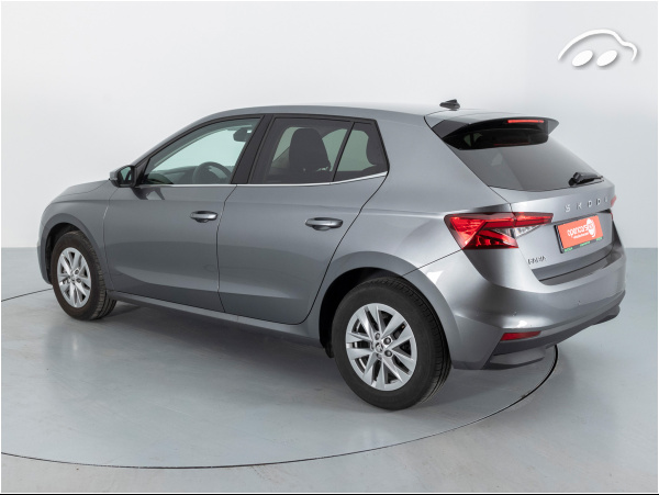Skoda Fabia SELECTION 1.0 MPI 80CV 6