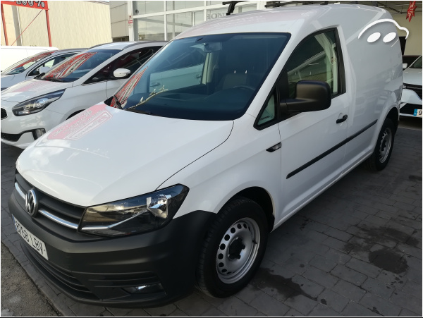 Volkswagen Caddy 2.0 3