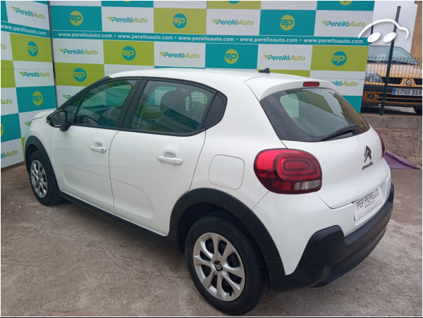 Citroen C3 COMERCIAL 1.5 BLUEHDI 100 6