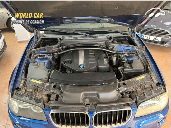Bmw X3 XDrive 20D 10