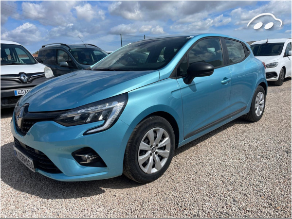 Renault Clio Brusiness 1