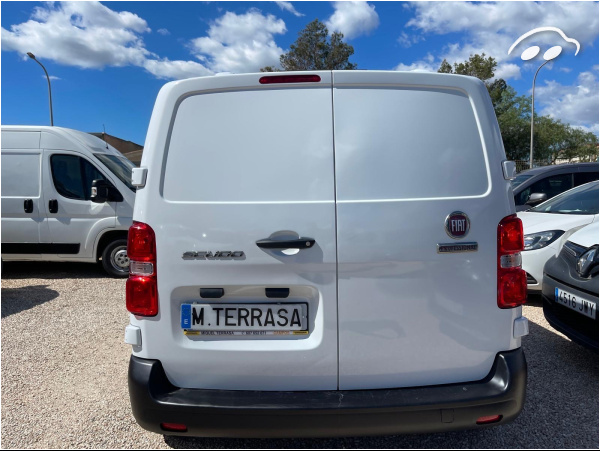 Fiat Scudo FURGON  7