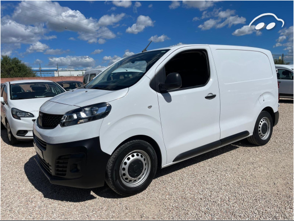 Fiat Scudo FURGON  1
