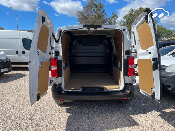 Fiat Scudo FURGON  6