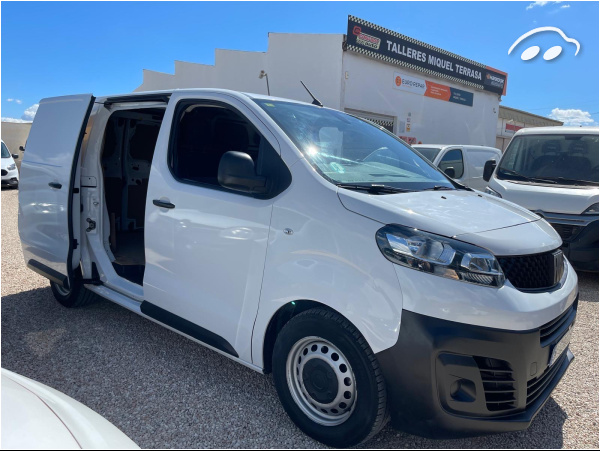 Fiat Scudo FURGON  2