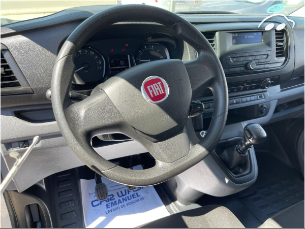 Fiat Scudo FURGON  4