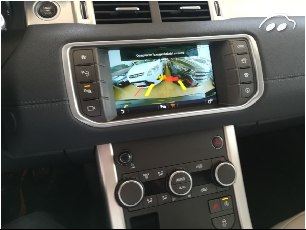 Land Rover Range Rover Evoque 4x4 HSE Dynamic 8