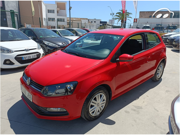 Volkswagen Polo 1.0 Bluemotion 3