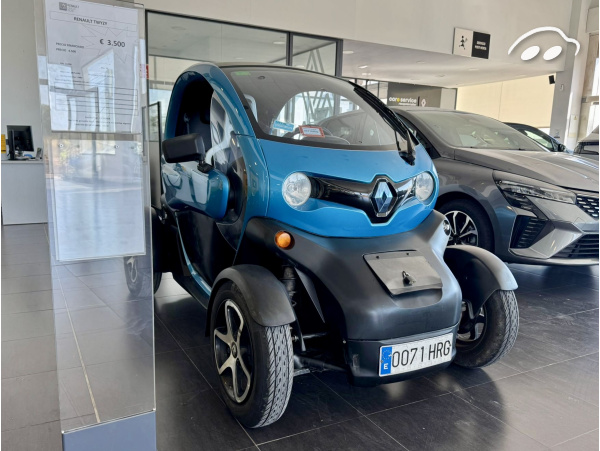 Renault Twizi  1