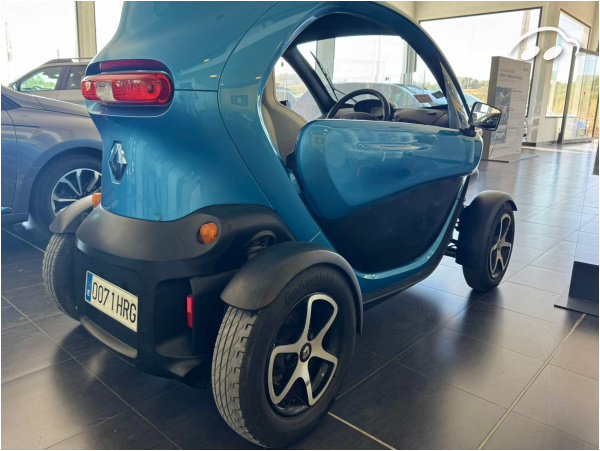 Renault Twizi  2