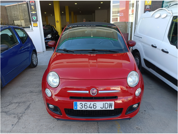 Fiat 500c 1.2 Sport 2