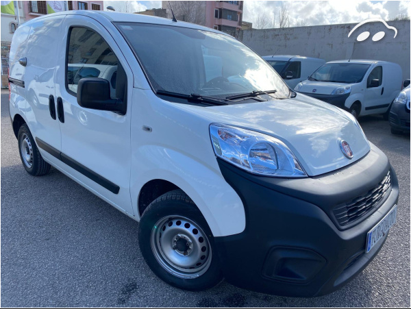 Fiat Fiorino 1.3 MJET 80 CV 1
